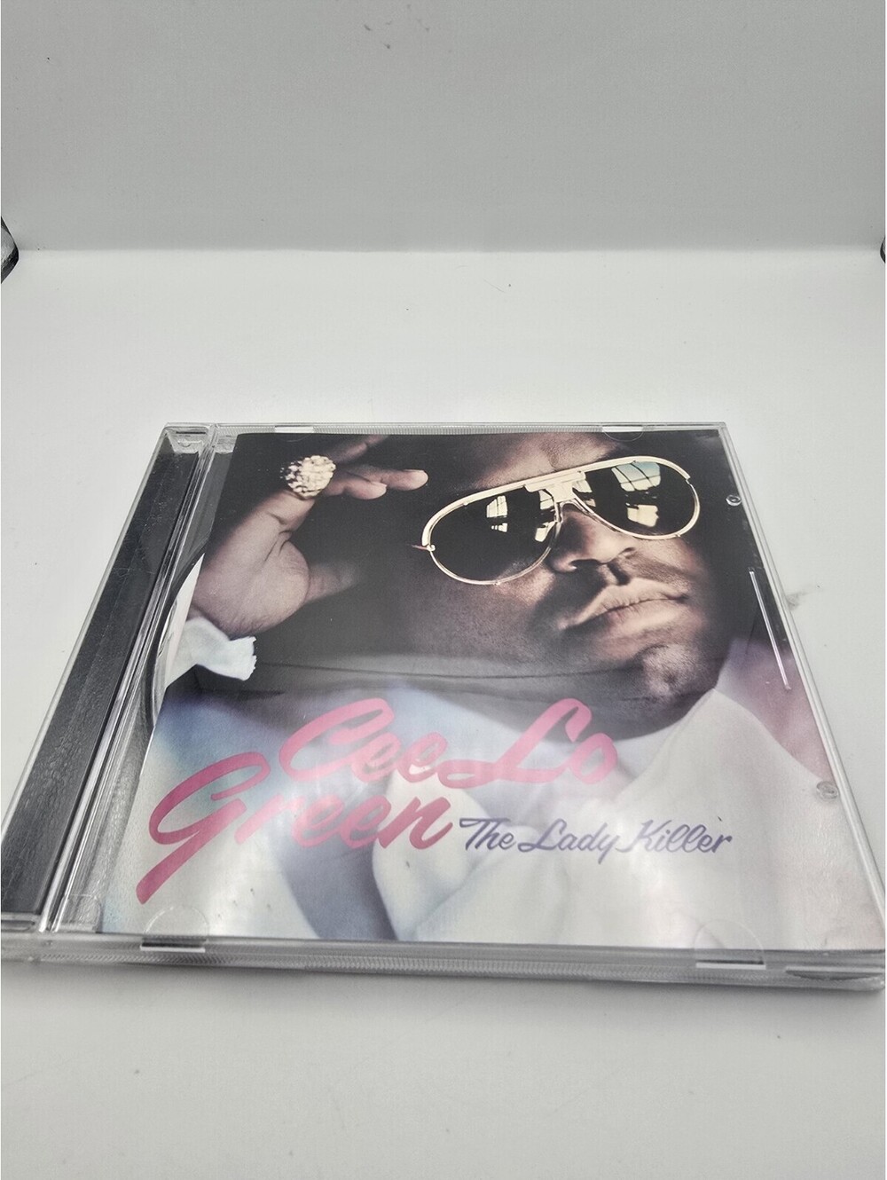 The Lady Killer by Cee Lo Green (CD, 2010)